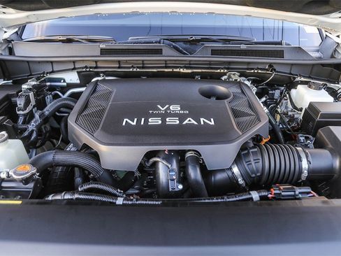 New 2026 Nissan Armada SV image 13