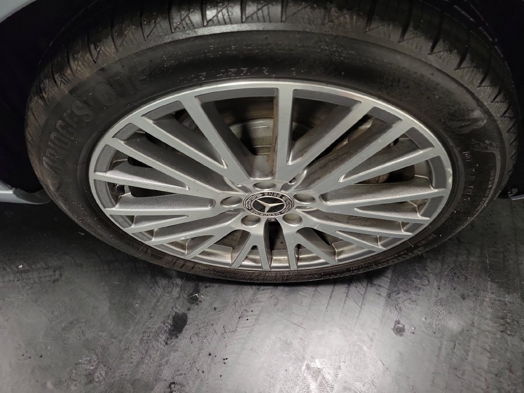 Used 2025 Mercedes-Benz CLA 250 4MATIC image 12