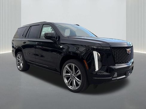 New 2026 Cadillac Escalade Platinum Sport AWD/4WD image 3