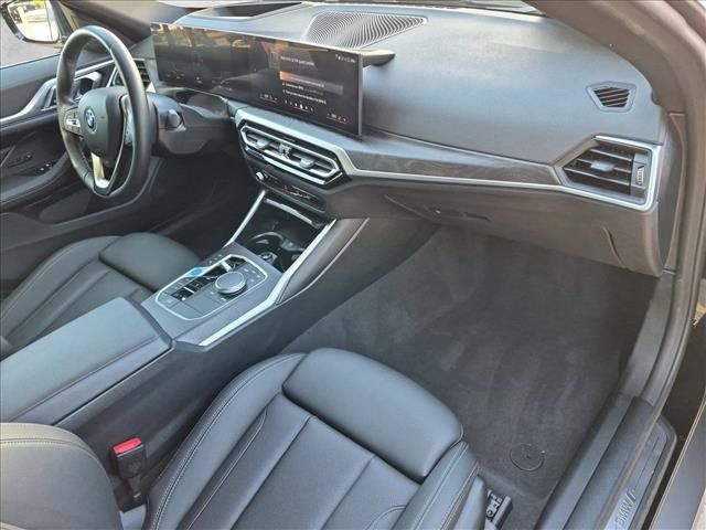 Certified 2024 BMW i4 eDrive35 w/ Premium Package RWD image 23