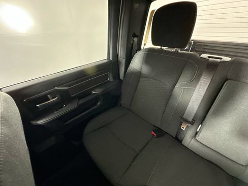 Used 2026 RAM 2500 Big Horn AWD/4WD image 12