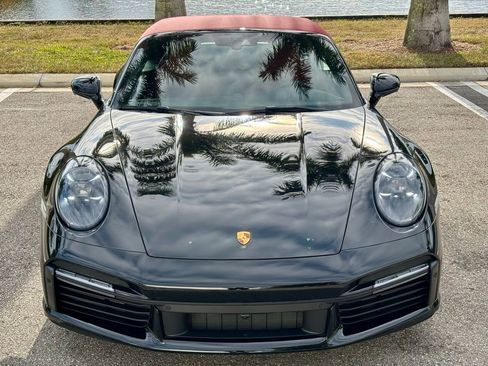 Used 2024 Porsche 911 Turbo S image 27