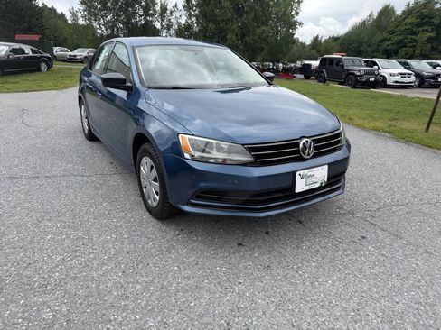 Used 2015 Volkswagen Jetta S FWD image 7