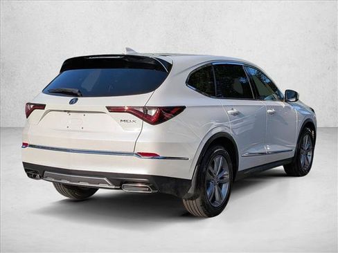 New 2026 Acura MDX FWD image 2