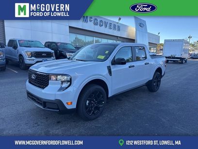 New 2025 Ford Maverick XLT w/ Black Appearance Package