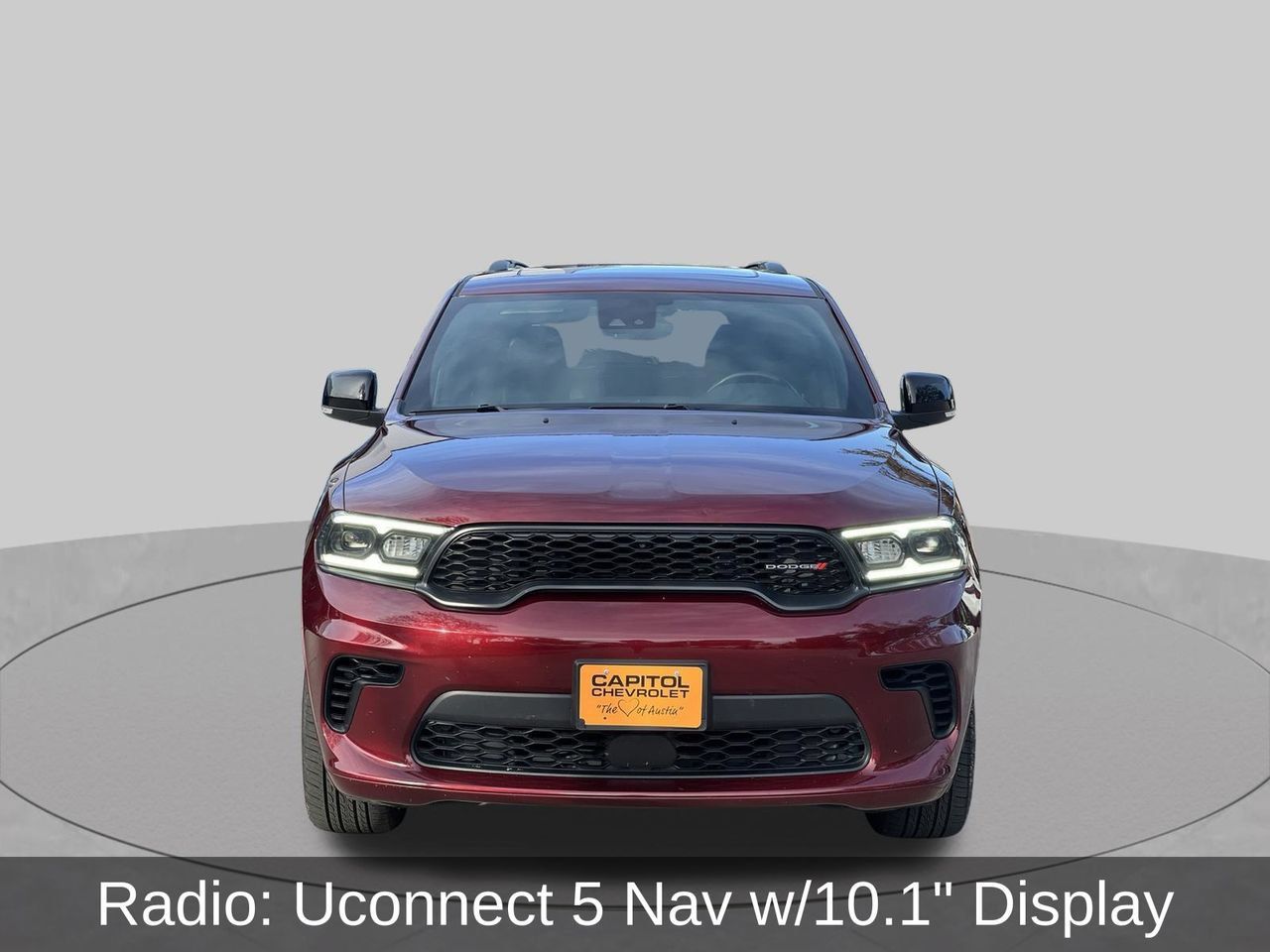 Used 2024 Dodge Durango GT RWD image 8