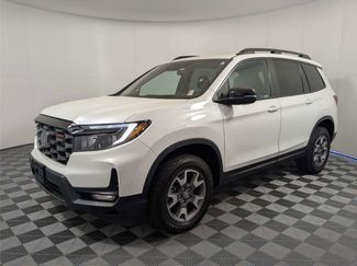 Used 2022 Honda Passport TrailSport video 2
