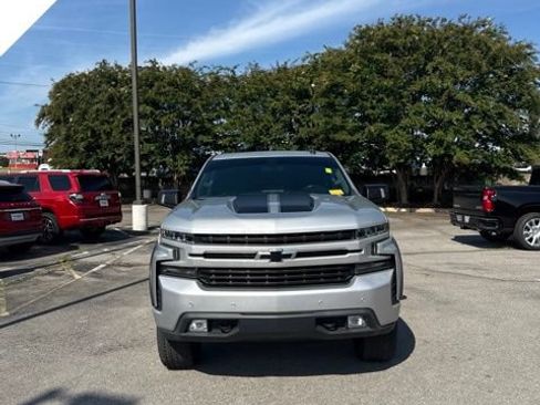 Used 2020 Chevrolet Silverado 1500 RST w/ Rally Edition AWD/4WD image 2