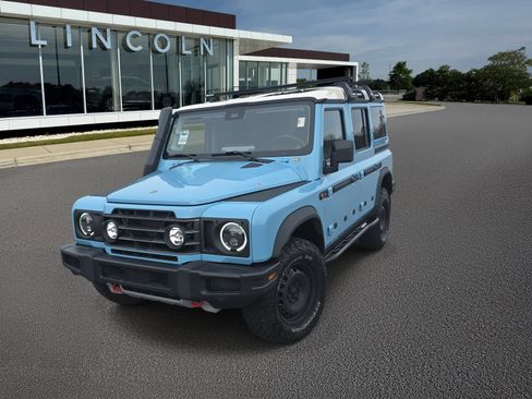 Used 2024 INEOS Grenadier Trialmaster Edition image 1