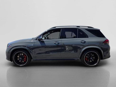 New 2026 Mercedes-Benz GLE 63 AMG S image 2
