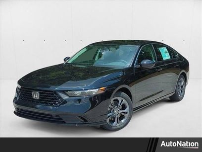 New 2025 Honda Accord EX-L