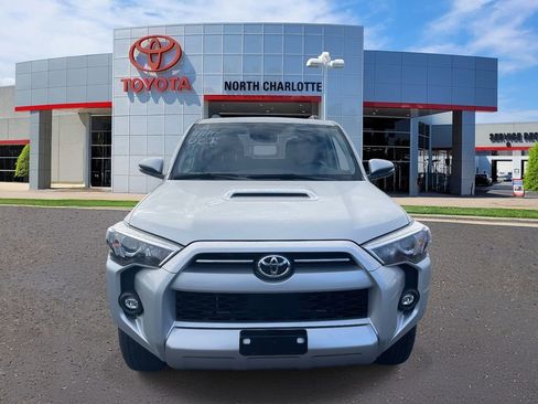 Used 2024 Toyota 4Runner TRD Off-Road Premium image 5
