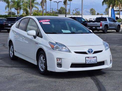 Used 2010 Toyota Prius Five image 3