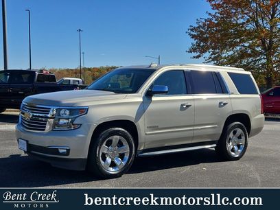 Used 2016 Chevrolet Tahoe LTZ