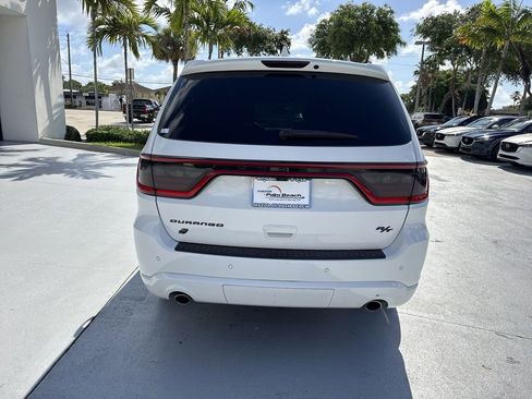 Used 2019 Dodge Durango R/T w/ Blacktop Package AWD/4WD image 2