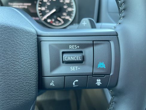 New 2026 Nissan Rogue SV image 14