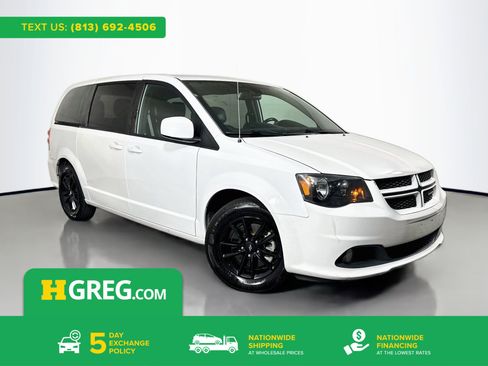 Used 2019 Dodge Grand Caravan GT FWD image 1