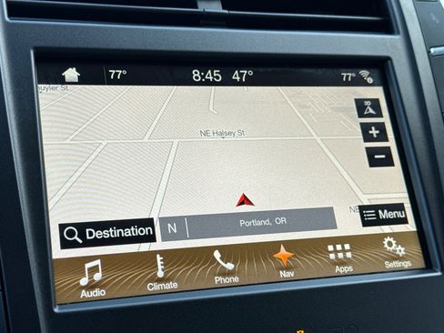 Used 2017 Lincoln MKC Select w/ Select Plus Package FWD image 19