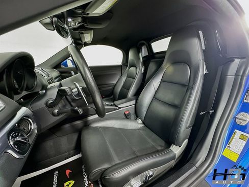 Used 2016 Porsche Boxster S image 16