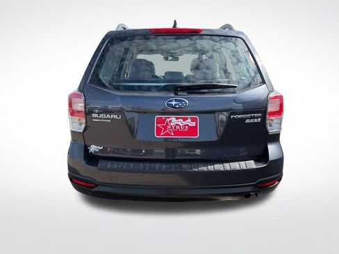 Used 2017 Subaru Forester 2.5i w/ Popular Package #2A AWD/4WD image 5