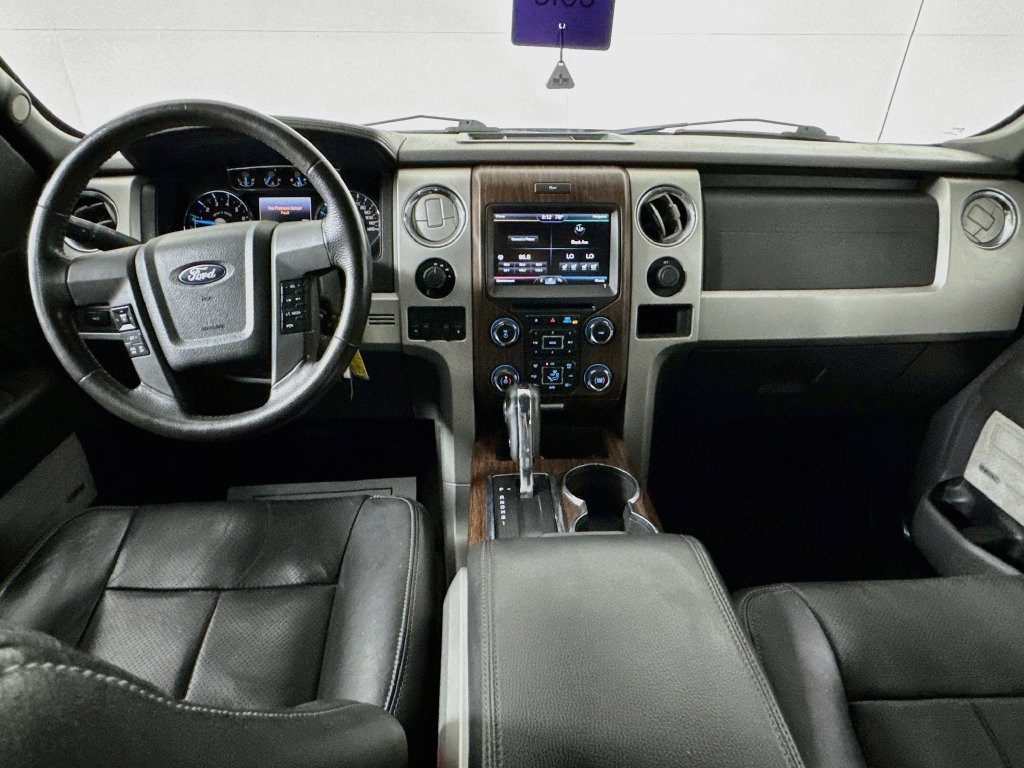 Used 2014 Ford F150 Lariat w/ Equipment Group 502A Luxury AWD/4WD image 23