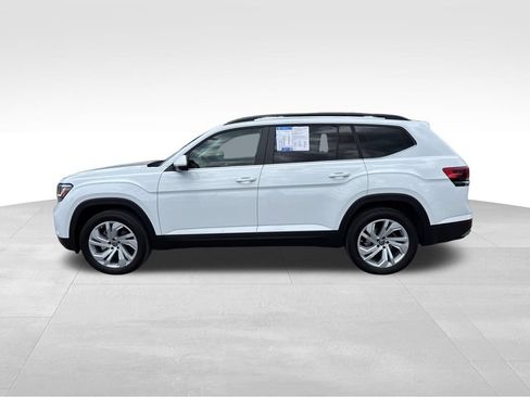 Certified 2023 Volkswagen Atlas SE FWD image 4