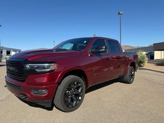 Used 2023 RAM 1500 Limited w/ Night Edition AWD/4WD video 1
