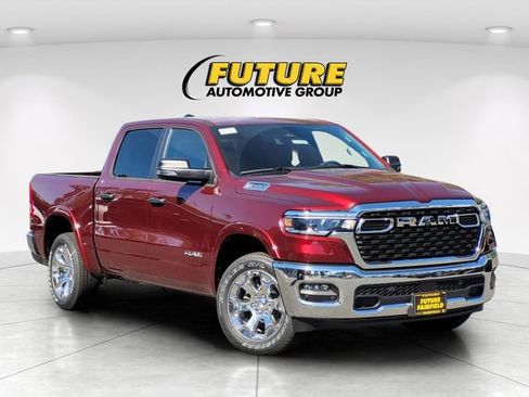 New 2026 RAM 1500 Big Horn AWD/4WD image 1