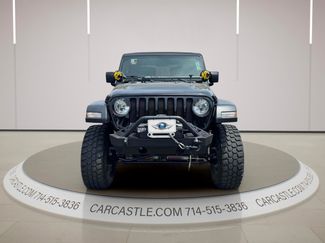 Used 2020 Jeep Wrangler Sport AWD/4WD video 2