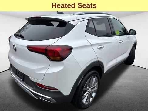 Used 2022 Buick Encore GX Essence w/ Experience Buick Package AWD/4WD image 12