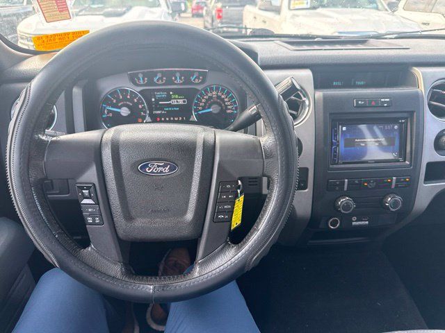 Used 2011 Ford F150 XLT w/ XLT Chrome Pkg AWD/4WD image 10