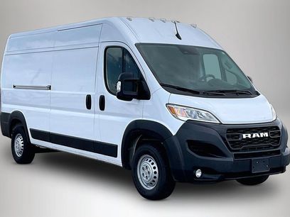 Used 2025 RAM ProMaster 2500 w/ Convenience Group