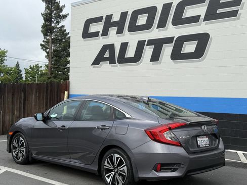 Used 2016 Honda Civic EX-T image 22