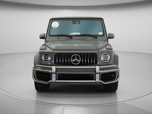 Certified 2021 Mercedes-Benz G 63 AMG 4MATIC image 6