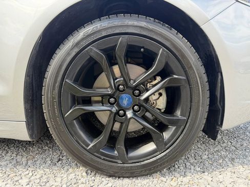 Used 2020 Ford Fusion SEL FWD image 46