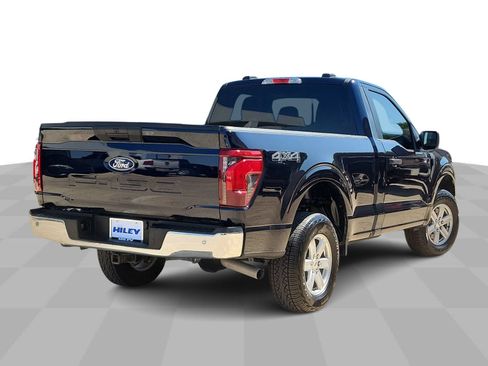 Used 2025 Ford F150 XL w/ Equipment Group 103A High AWD/4WD image 8