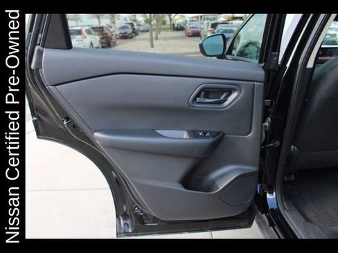 Certified 2024 Nissan Rogue S AWD/4WD image 25