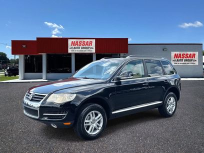 Used 2010 Volkswagen Touareg VR6