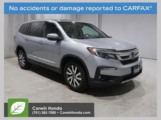 Used 2019 Honda Pilot EX-L 360° Tour