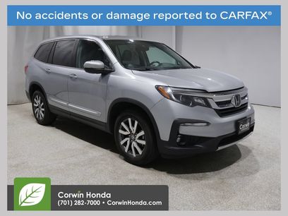 Used 2019 Honda Pilot EX-L