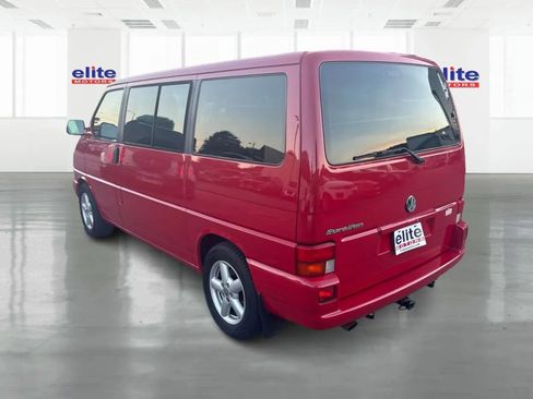Used 2002 Volkswagen Eurovan MV image 4