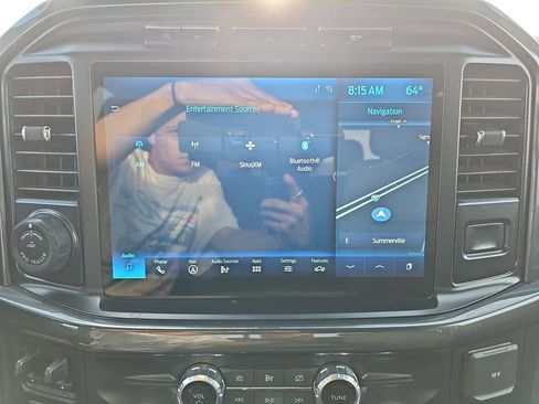 Used 2021 Ford F150 XLT w/ Equipment Group 302A High AWD/4WD image 25