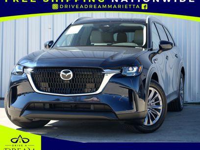Used 2025 MAZDA CX-90 Plug-In Hybrid w/ Preferred
