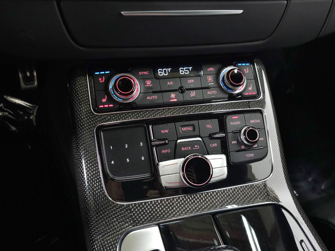 Used 2014 Audi S8 w/ Full Leather Package AWD/4WD image 31