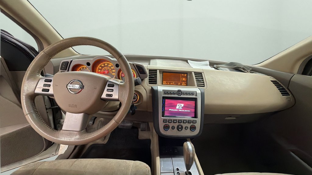 Used 2003 Nissan Murano SL AWD/4WD image 10