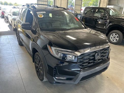 Used 2023 Honda Passport EX-L image 1