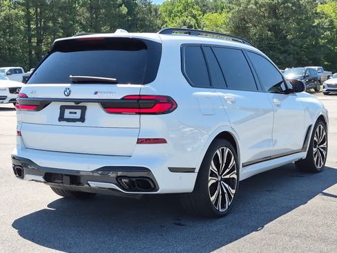 Used 2024 BMW X7 M60i w/ Executive Package AWD/4WD image 5