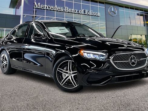 New 2026 Mercedes-Benz E 350 E 350 image 1