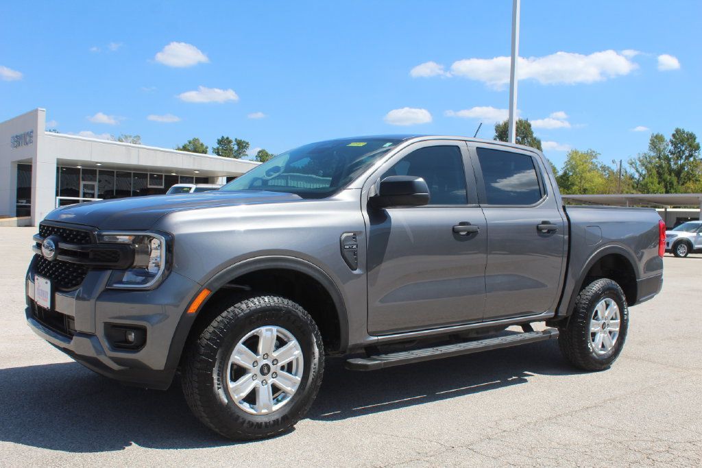 Certified 2024 Ford Ranger XL w/ Trailer Tow Package RWD image 2