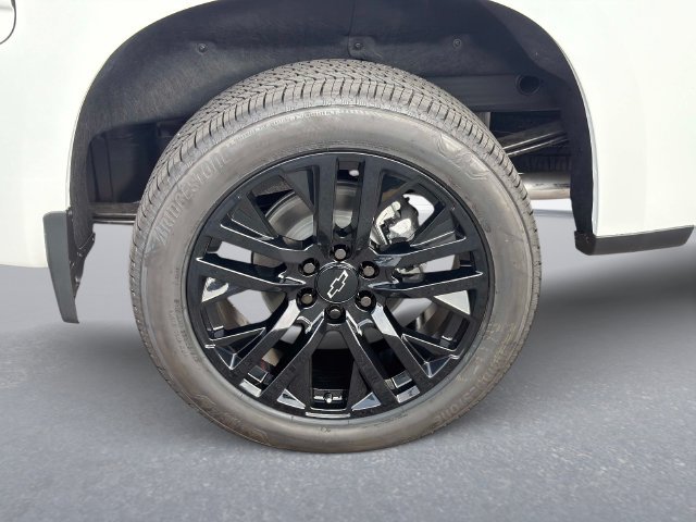 New 2026 Chevrolet Silverado 1500 RST AWD/4WD image 10